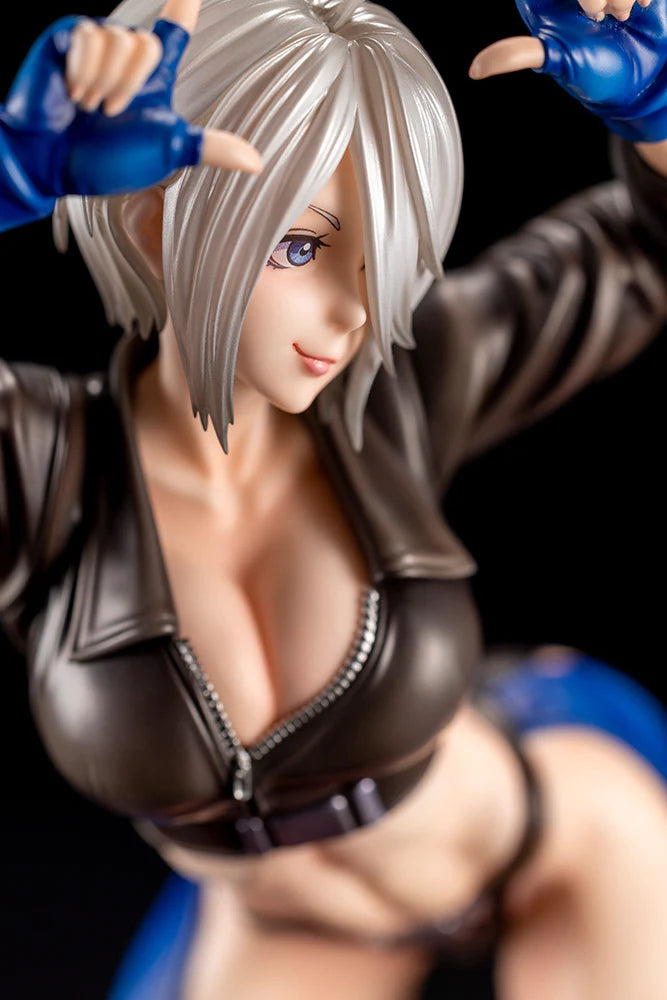 Kotobukiya Bishoujo: SNK The King Of Fighters 2001 - Angel Escala 1/7 Preventa