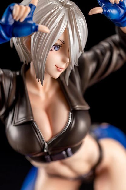 Kotobukiya Bishoujo: SNK The King Of Fighters 2001 - Angel Escala 1/7 Preventa