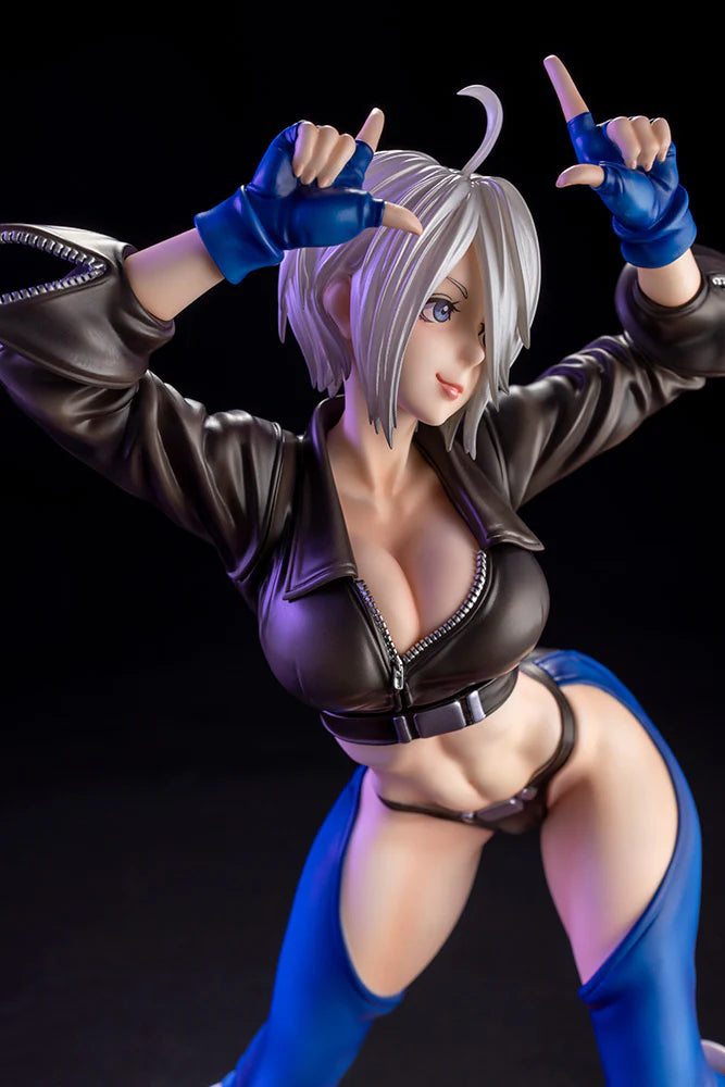 Kotobukiya Bishoujo: SNK The King Of Fighters 2001 - Angel Escala 1/7 Preventa