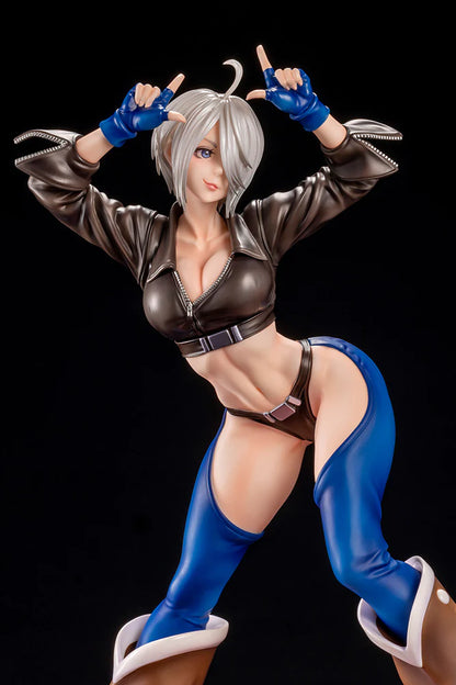 Kotobukiya Bishoujo: SNK The King Of Fighters 2001 - Angel Escala 1/7 Preventa