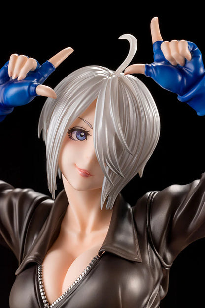 Kotobukiya Bishoujo: SNK The King Of Fighters 2001 - Angel Escala 1/7 Preventa