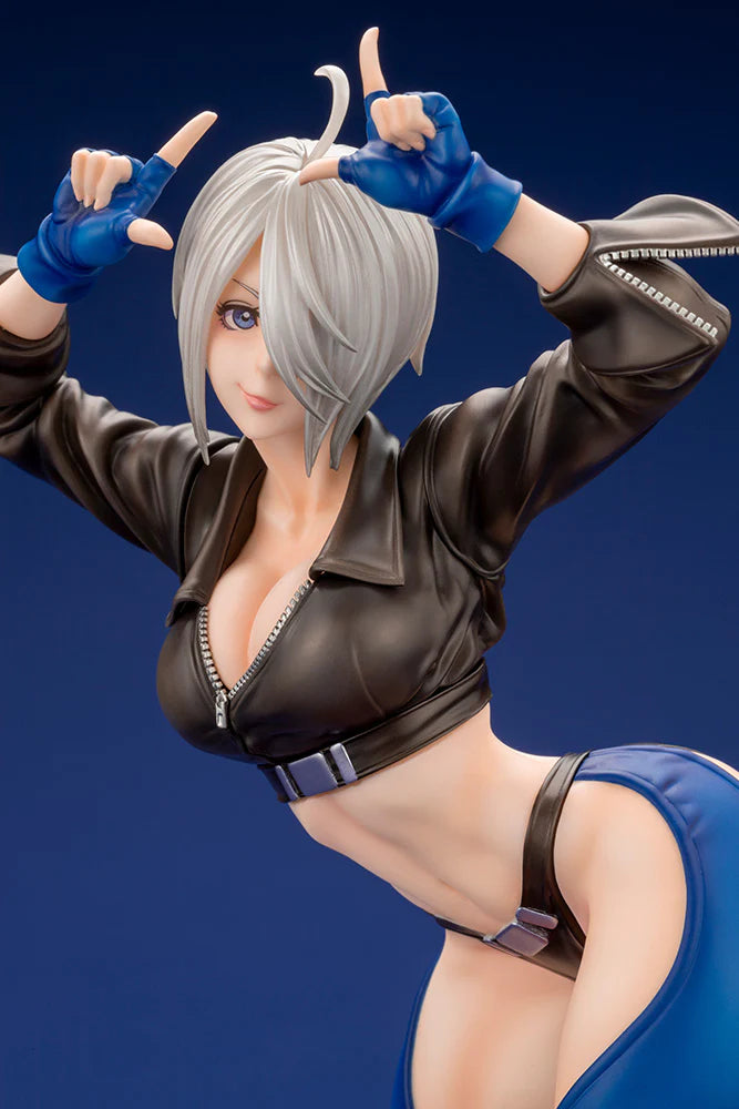 Kotobukiya Bishoujo: SNK The King Of Fighters 2001 - Angel Escala 1/7 Preventa