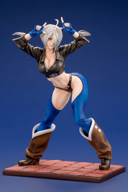 Kotobukiya Bishoujo: SNK The King Of Fighters 2001 - Angel Escala 1/7 Preventa