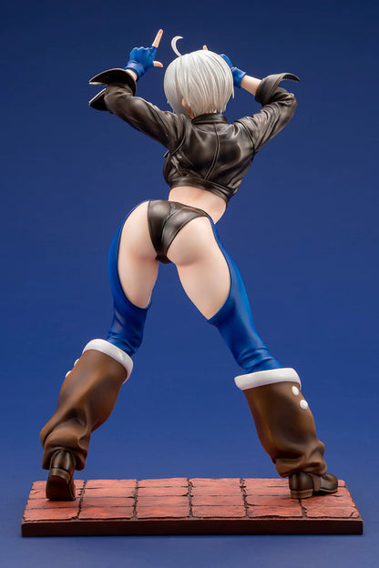 Kotobukiya Bishoujo: SNK The King Of Fighters 2001 - Angel Escala 1/7 Preventa