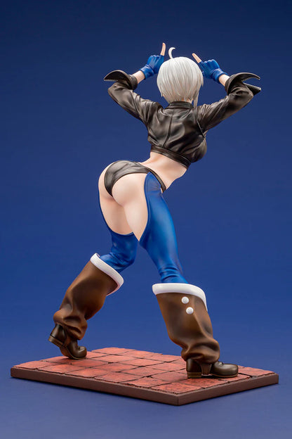 Kotobukiya Bishoujo: SNK The King Of Fighters 2001 - Angel Escala 1/7 Preventa