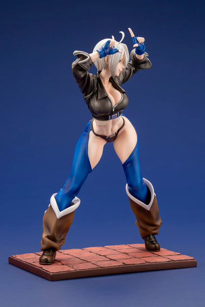 Kotobukiya Bishoujo: SNK The King Of Fighters 2001 - Angel Escala 1/7 Preventa