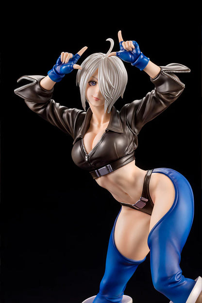 Kotobukiya Bishoujo: SNK The King Of Fighters 2001 - Angel Escala 1/7 Preventa