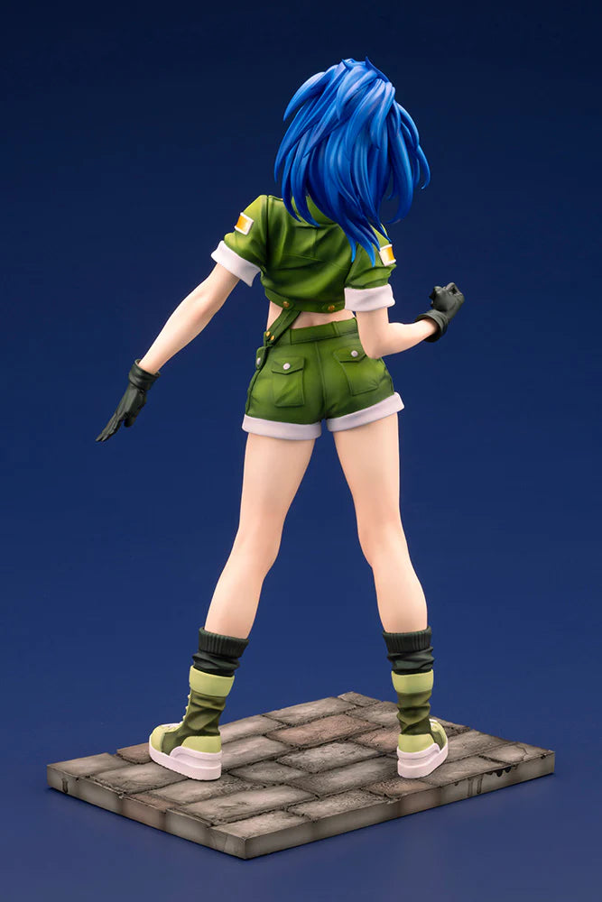 Kotobukiya Bishoujo: The King Of Fighters 97 - Leona Heidern Escala 1/7 Preventa