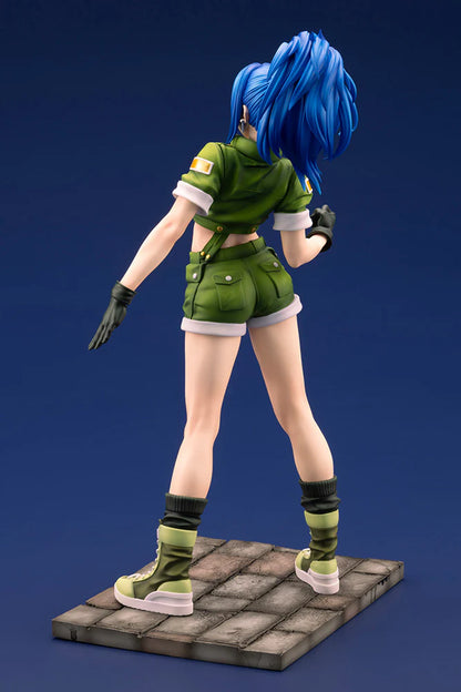 Kotobukiya Bishoujo: The King Of Fighters 97 - Leona Heidern Escala 1/7 Preventa