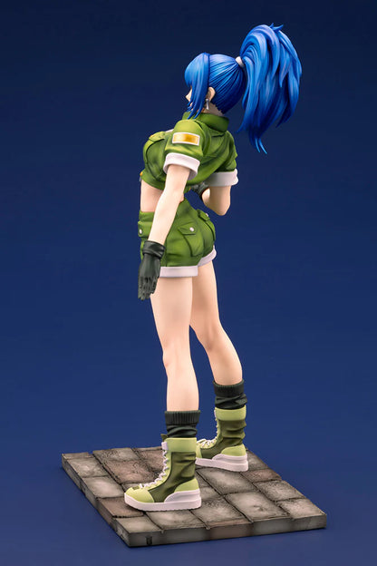 Kotobukiya Bishoujo: The King Of Fighters 97 - Leona Heidern Escala 1/7 Preventa