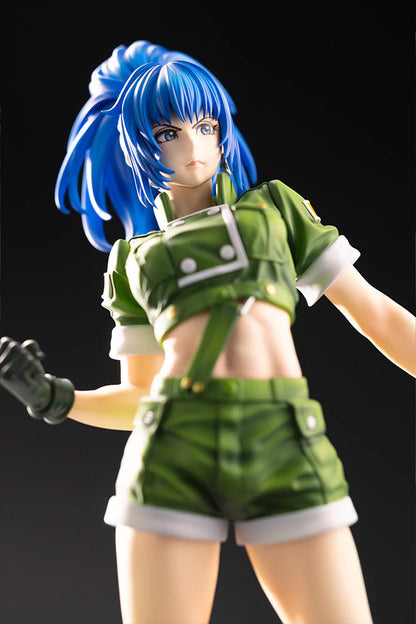 Kotobukiya Bishoujo: The King Of Fighters 97 - Leona Heidern Escala 1/7 Preventa