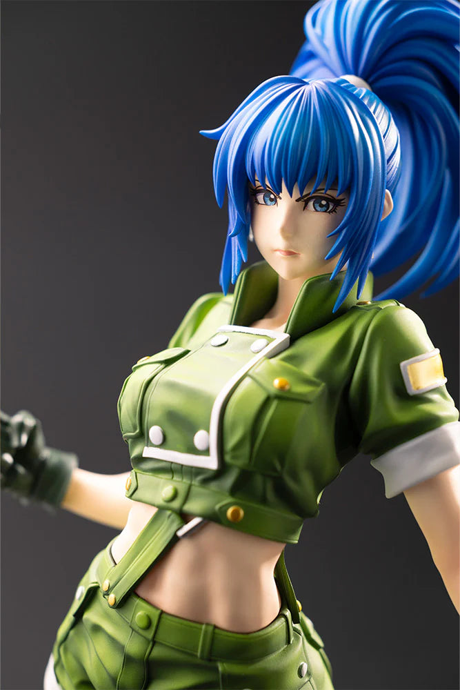 Kotobukiya Bishoujo: The King Of Fighters 97 - Leona Heidern Escala 1/7 Preventa