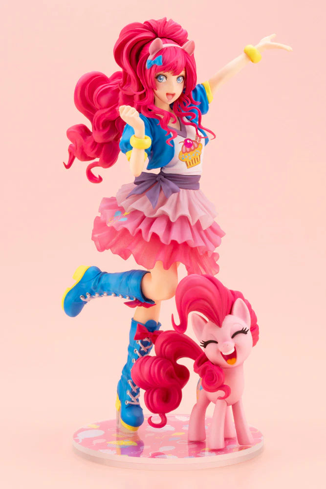 Kotobukiya Bishoujo: My Little Pony - Pinkie Escala 1/7 Preventa