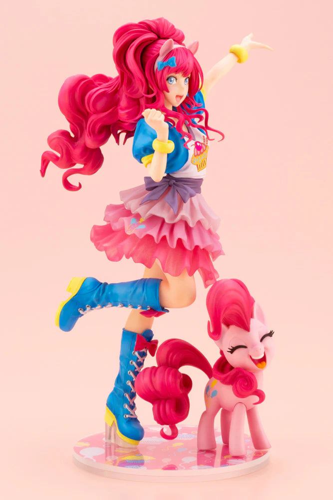 Kotobukiya Bishoujo: My Little Pony - Pinkie Escala 1/7 Preventa