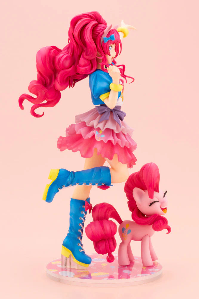 Kotobukiya Bishoujo: My Little Pony - Pinkie Escala 1/7 Preventa