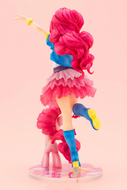 Kotobukiya Bishoujo: My Little Pony - Pinkie Escala 1/7 Preventa