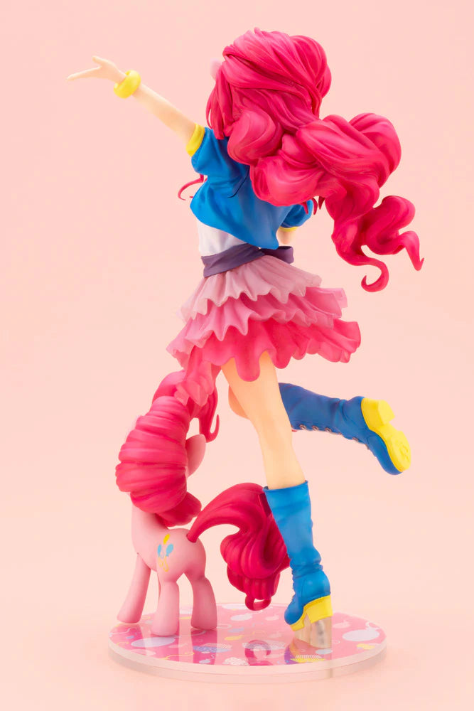 Kotobukiya Bishoujo: My Little Pony - Pinkie Escala 1/7 Preventa