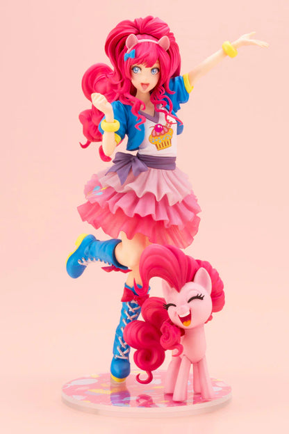 Kotobukiya Bishoujo: My Little Pony - Pinkie Escala 1/7 Preventa