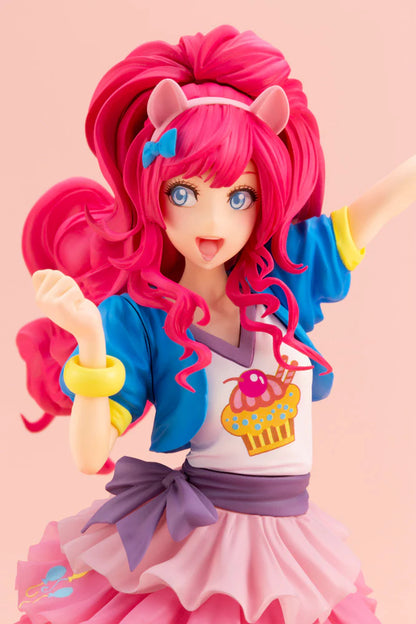 Kotobukiya Bishoujo: My Little Pony - Pinkie Escala 1/7 Preventa