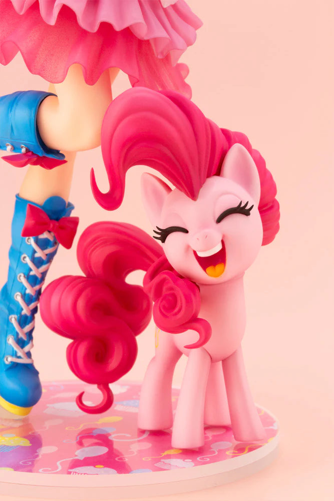 Kotobukiya Bishoujo: My Little Pony - Pinkie Escala 1/7 Preventa