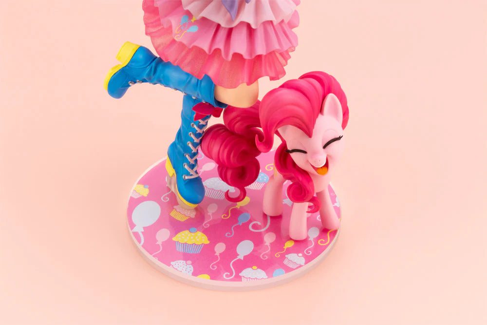 Kotobukiya Bishoujo: My Little Pony - Pinkie Escala 1/7 Preventa