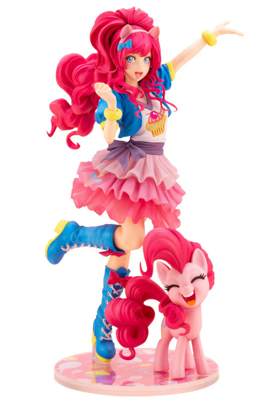 Kotobukiya Bishoujo: My Little Pony - Pinkie Escala 1/7 Preventa