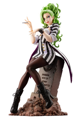 Kotobukiya Bishoujo: Beetlejuice - Beetlejuice Escala 1/7 Preventa