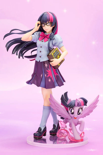 Kotobukiya Bishoujo: My Little Pony - Twilight Sparkle Escala 1/7 Preventa