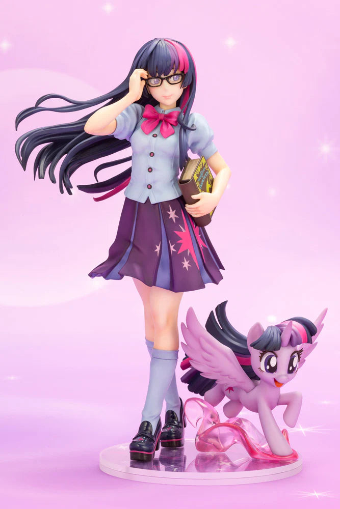 Kotobukiya Bishoujo: My Little Pony - Twilight Sparkle Escala 1/7 Preventa