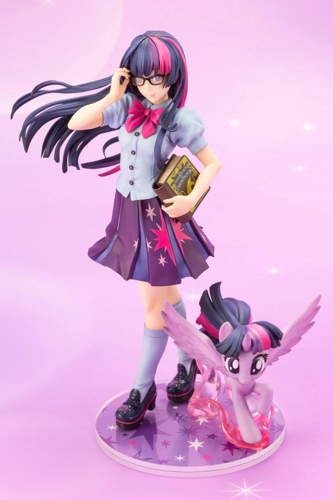 Kotobukiya Bishoujo: My Little Pony - Twilight Sparkle Escala 1/7 Preventa