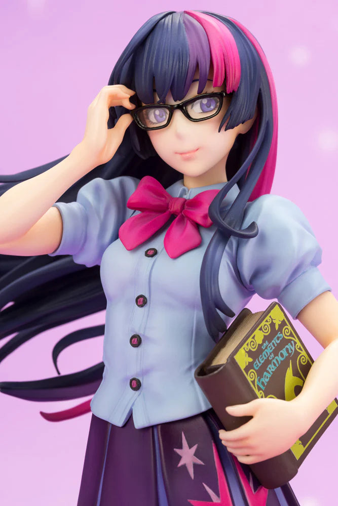 Kotobukiya Bishoujo: My Little Pony - Twilight Sparkle Escala 1/7 Preventa