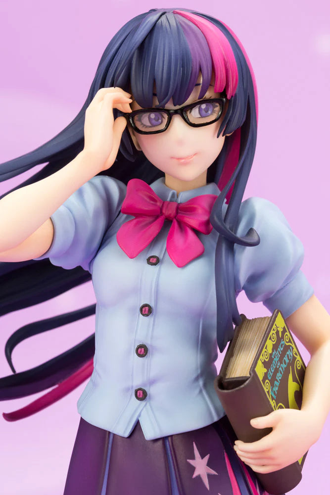 Kotobukiya Bishoujo: My Little Pony - Twilight Sparkle Escala 1/7 Preventa