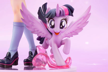 Kotobukiya Bishoujo: My Little Pony - Twilight Sparkle Escala 1/7 Preventa