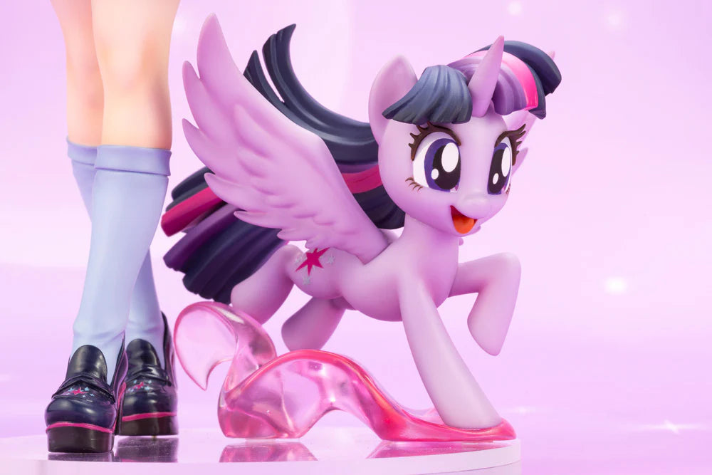 Kotobukiya Bishoujo: My Little Pony - Twilight Sparkle Escala 1/7 Preventa