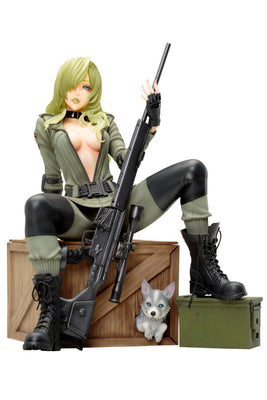 Kotobukiya Bishoujo: Metal Gear Solid - Sniper Wolf Escala 1/7 Preventa