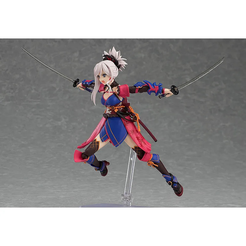 Max Factory Figma Fate Grand Order Miyamoto Musashi