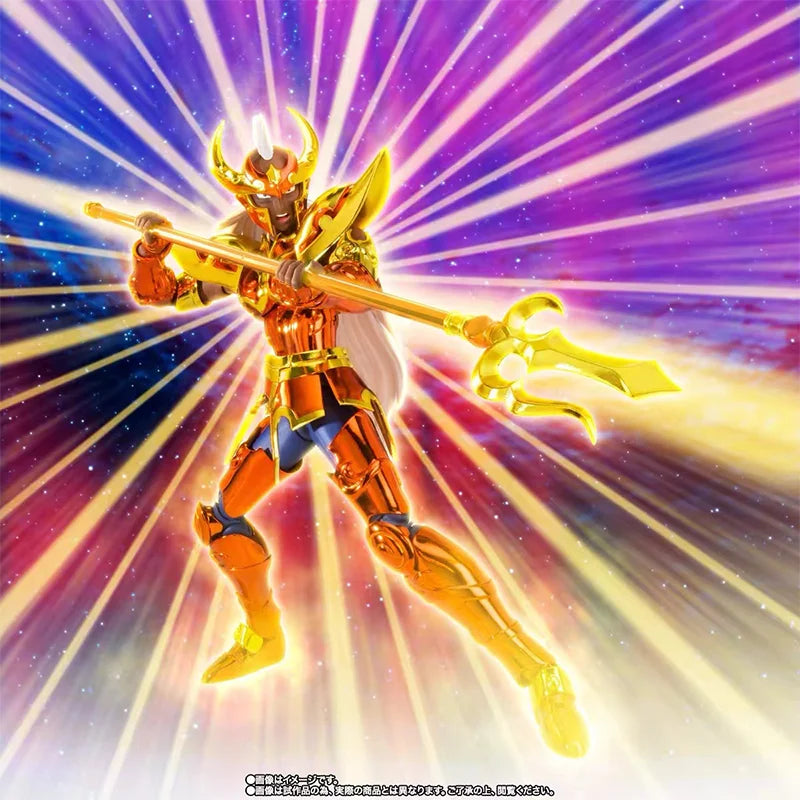 Bandai Saint Seiya Los Caballeros del Zodiaco Myth Cloth EX Krishna de Chrysaor