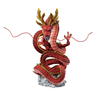 Dragon Ball Red Shenron Shen Long Figure Shenron 30cm ds