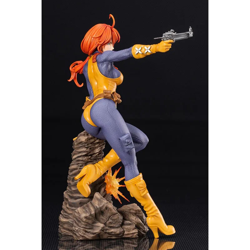 Kotobukiya G I Joe Bishoujo Scarlett