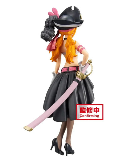 BANPRESTO ONE PIECE FILM RED DXF Nami – The Kollector