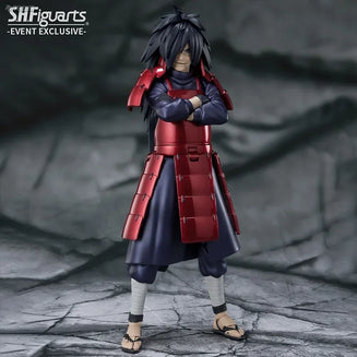 Bandai Naruto S.H.Figuarts Uchiha Madara