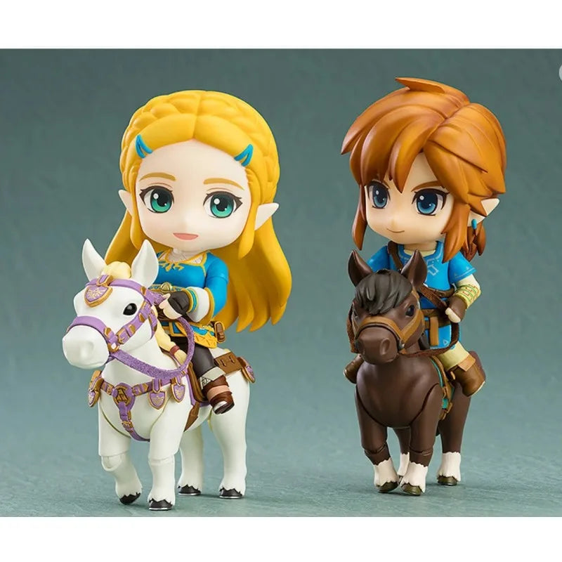 Good Smile NENDOROID The Legend of Zelda:Breath of The Wild - Zelda