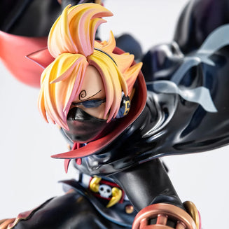 MegaHouse Portrait of Pirates Warriors Alliance: Sanji