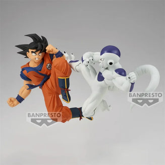 Banpresto MATCH MAKERS Dragon Ball Z Freezer