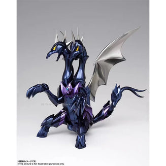 BANDAI Saint Seiya Los Caballeros del Zodiaco Myth Cloth EX Siegfried de Dubhe Alfa