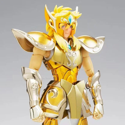 Bandai Saint Seiya Los Caballeros del Zodiaco Myth Cloth Ex Hyoga de Acuario