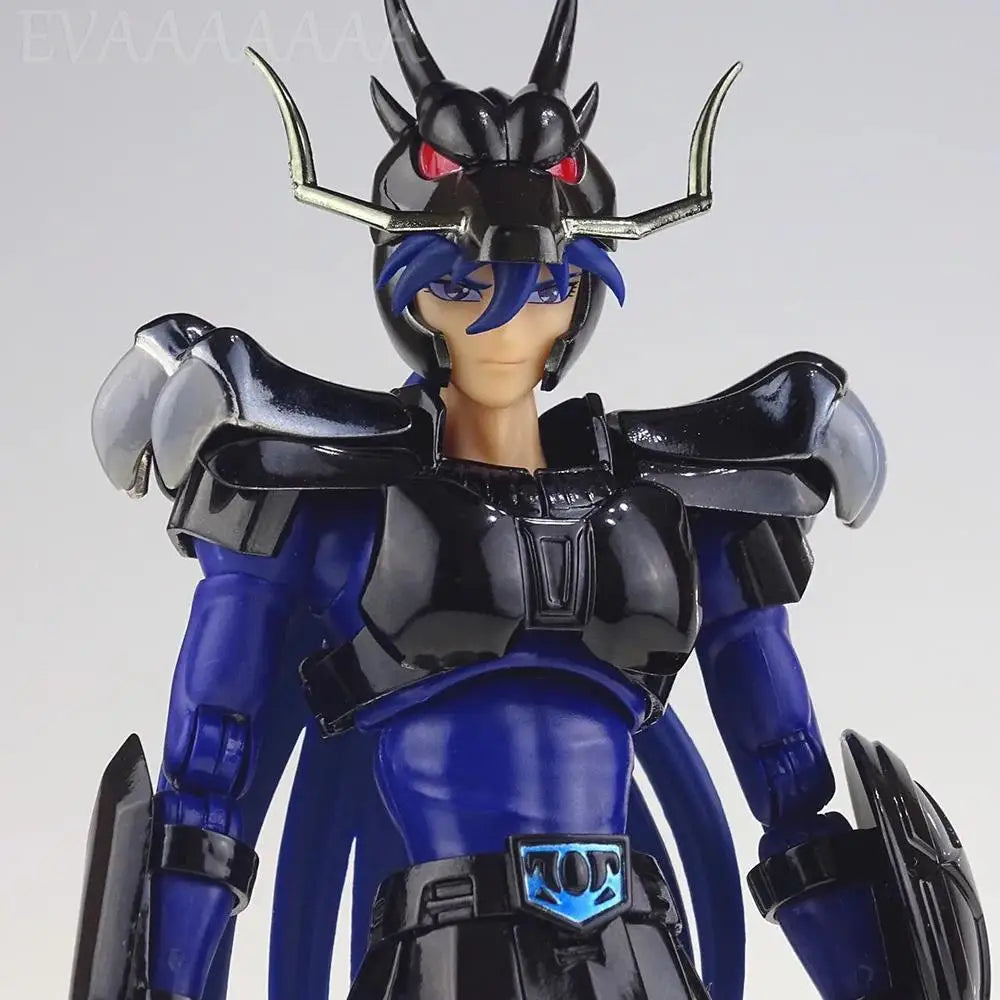 GT Model Saint Seiya Myth Cloth EX Dragon Negro