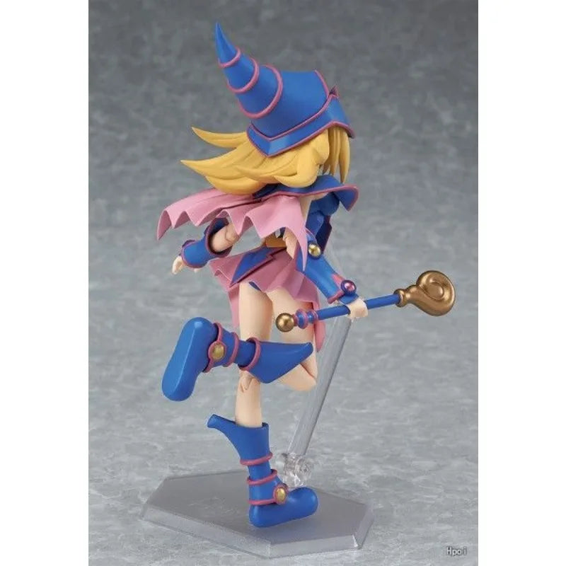 Max Factory Figma Yu Gi Oh! Dark Magician Girl