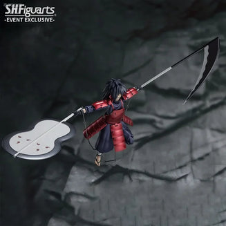 Bandai Naruto S.H.Figuarts Uchiha Madara