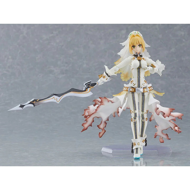 Max Factory Figma Fate Grand/Order: Saber Bride/ Nero Claudius